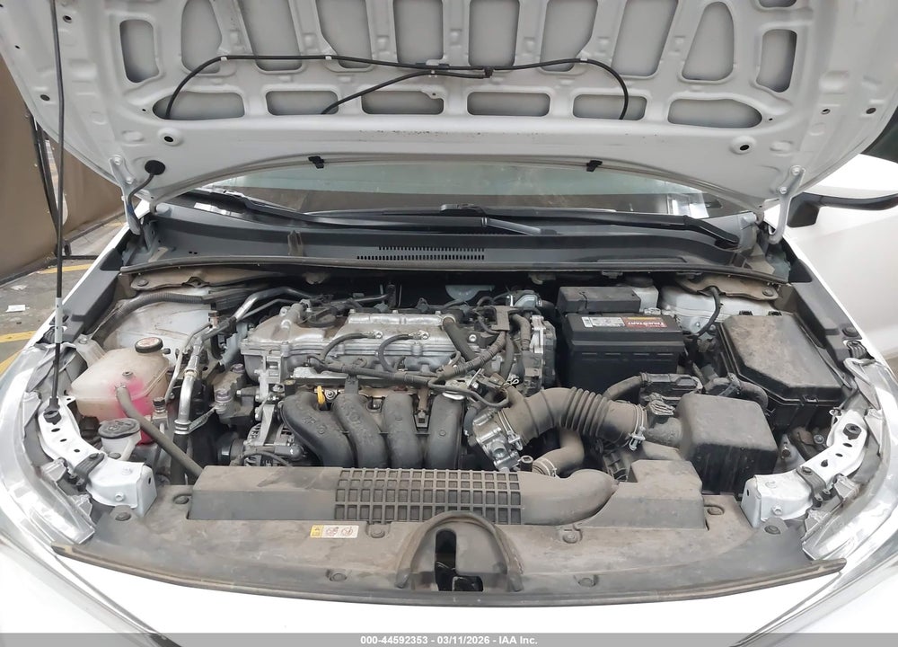 2022 TOYOTA COROLLA LE VIN: 5YFEPMAE5NP298982