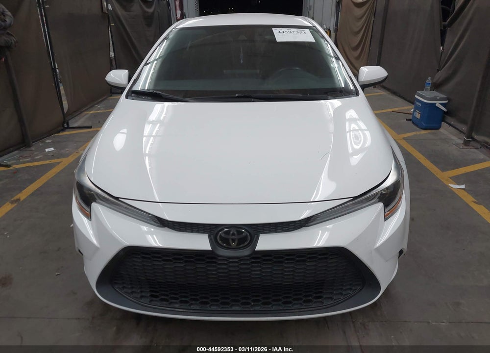 2022 TOYOTA COROLLA LE VIN: 5YFEPMAE5NP298982