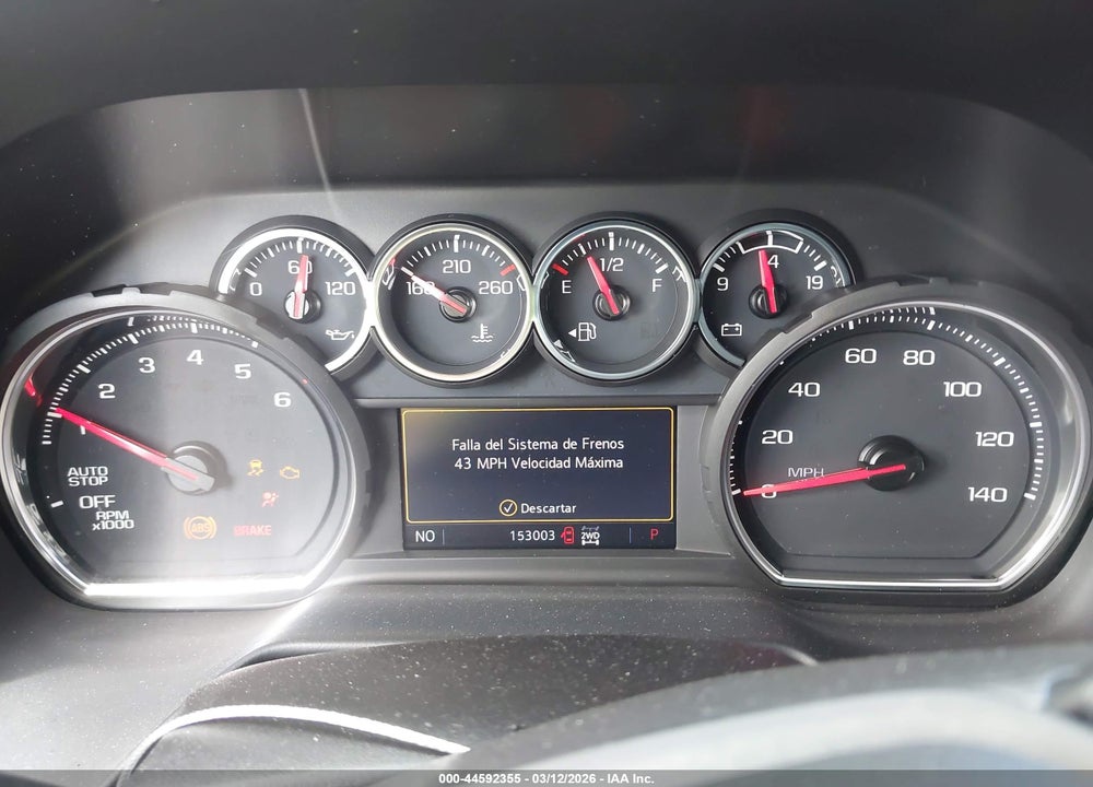 2021 CHEVROLET SUBURBAN 4WD LT VIN: 1GNSKCKD3MR364636