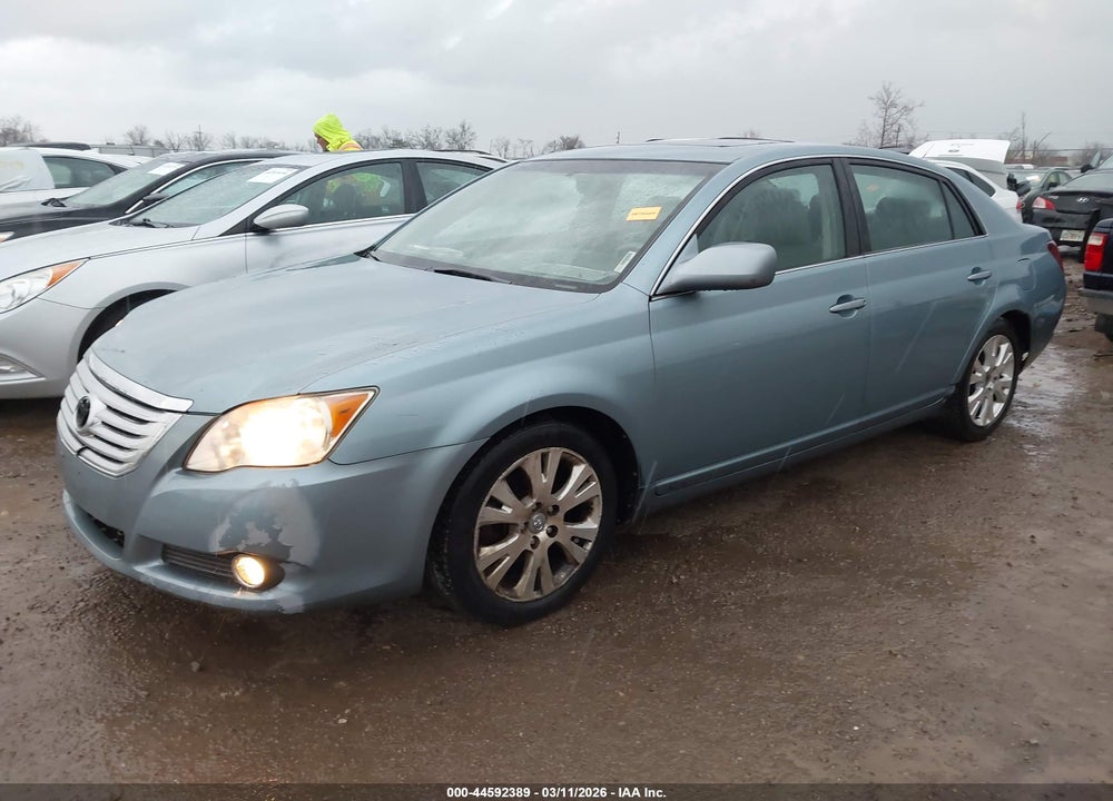 2008 TOYOTA AVALON XLS VIN: 4T1BK36B38U285676