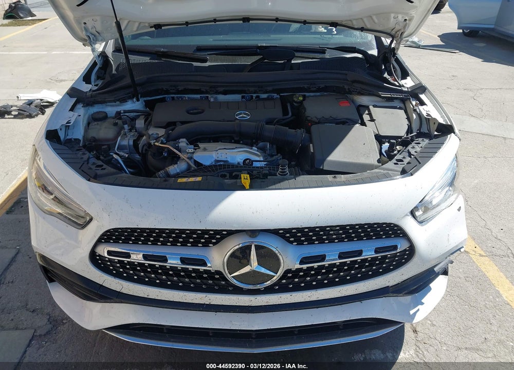 2023 MERCEDES-BENZ GLA 250 4MATIC VIN: W1N4N4HB9PJ480763