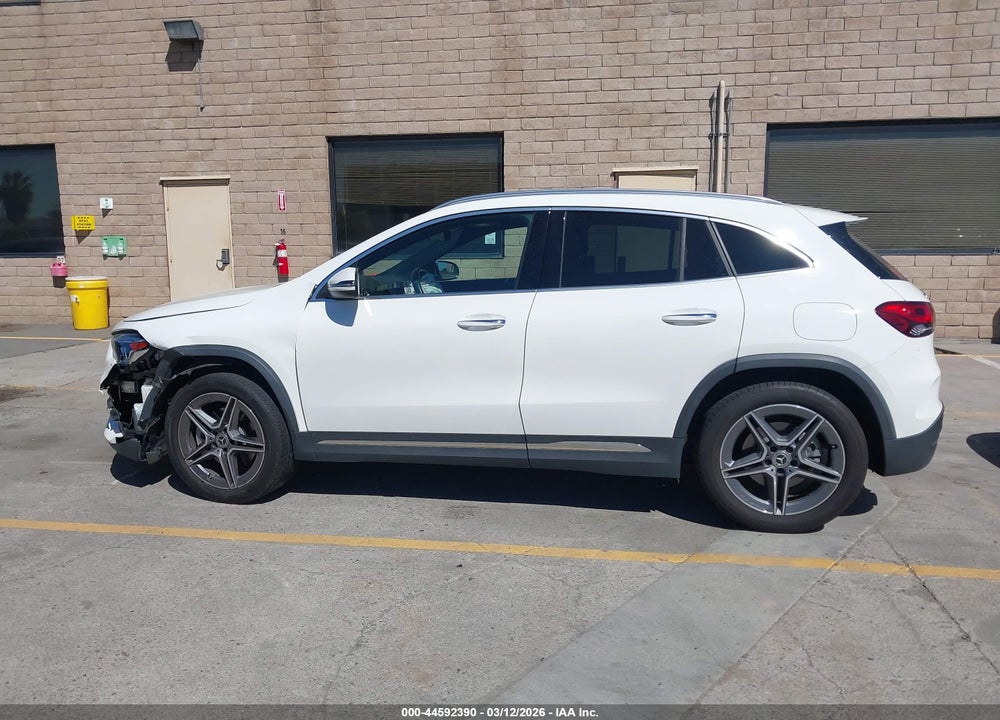 2023 MERCEDES-BENZ GLA 250 4MATIC VIN: W1N4N4HB9PJ480763