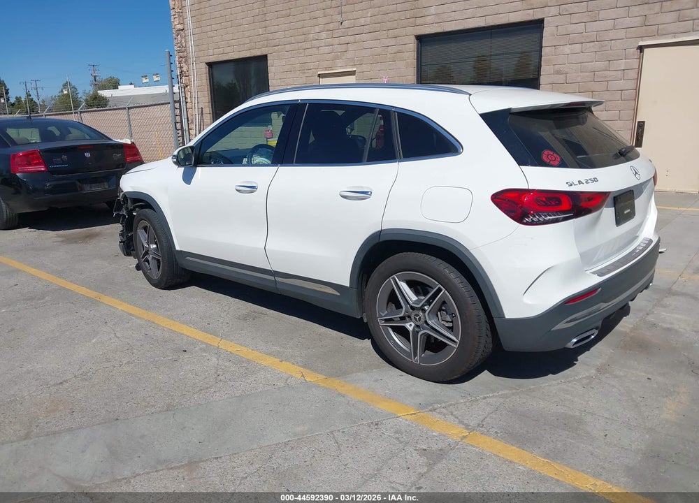 2023 MERCEDES-BENZ GLA 250 4MATIC VIN: W1N4N4HB9PJ480763