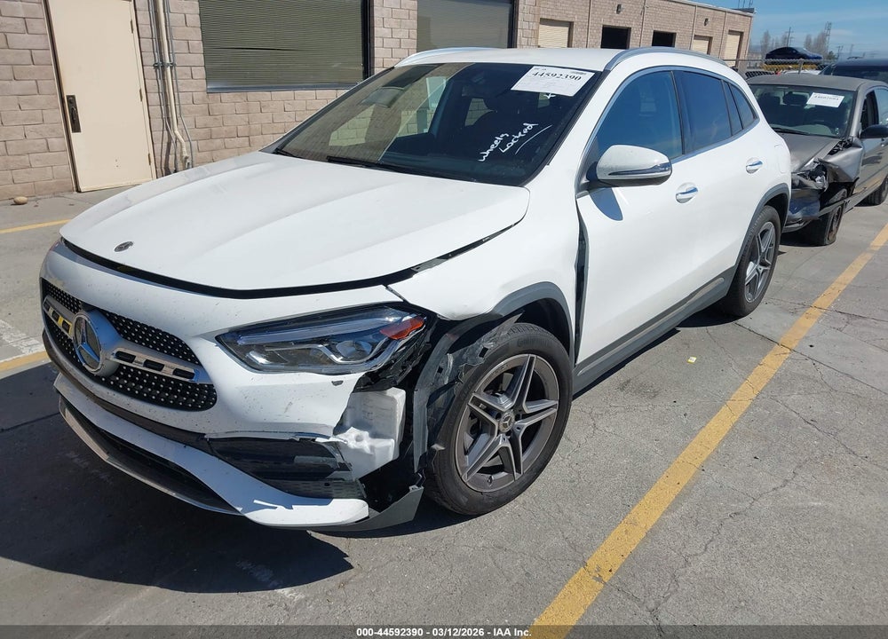 2023 MERCEDES-BENZ GLA 250 4MATIC VIN: W1N4N4HB9PJ480763