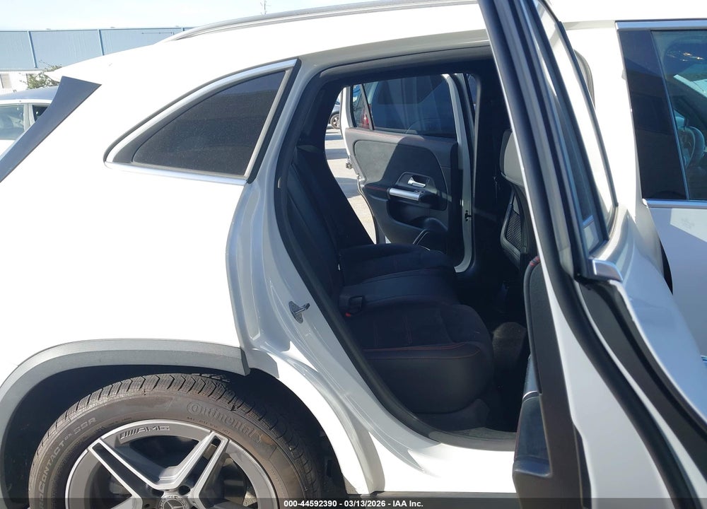 2023 MERCEDES-BENZ GLA 250 4MATIC VIN: W1N4N4HB9PJ480763