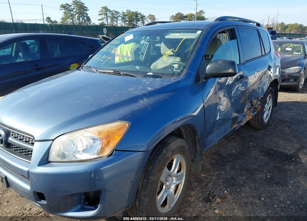 2009 TOYOTA RAV4 VIN: JTMBF33V695009351