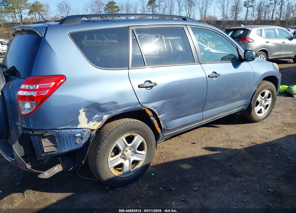 2009 TOYOTA RAV4 VIN: JTMBF33V695009351