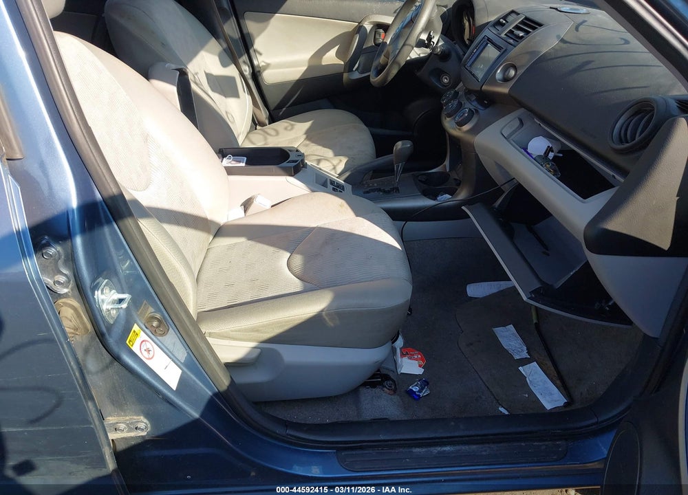 2009 TOYOTA RAV4 VIN: JTMBF33V695009351