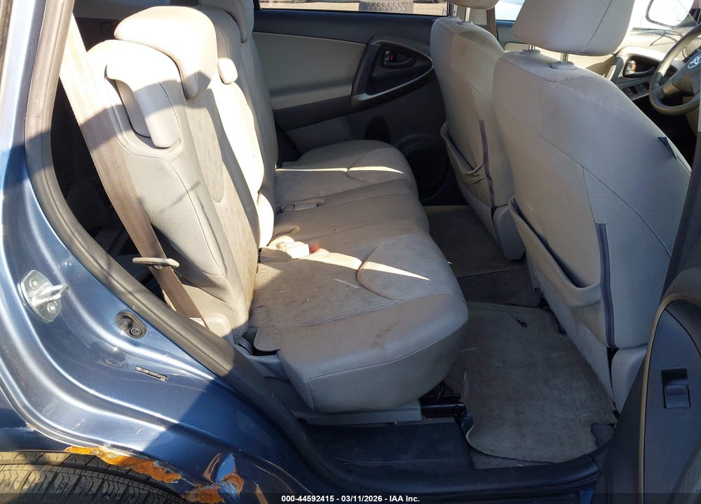 2009 TOYOTA RAV4 VIN: JTMBF33V695009351
