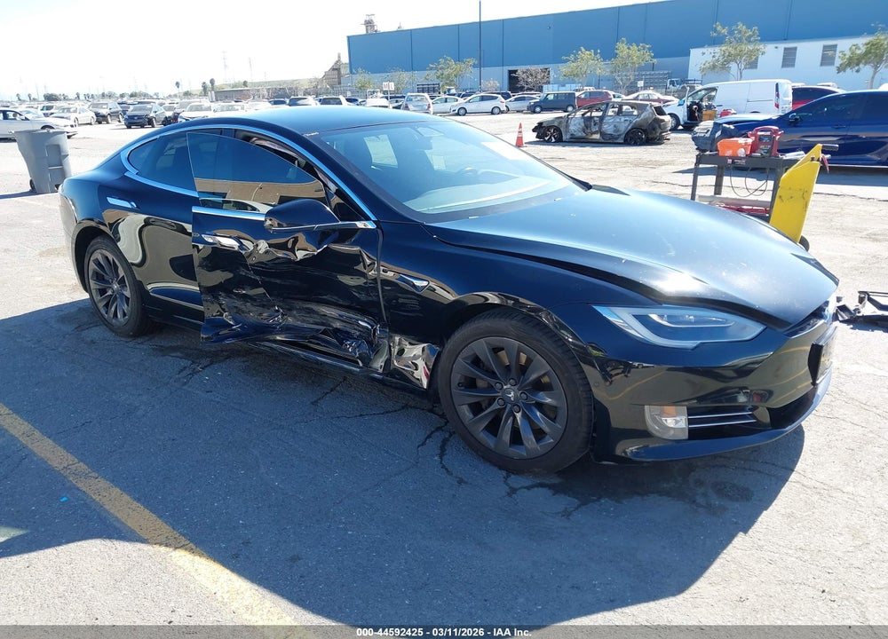 2017 TESLA MODEL S 60/75 VIN: 5YJSA1E11HF233864