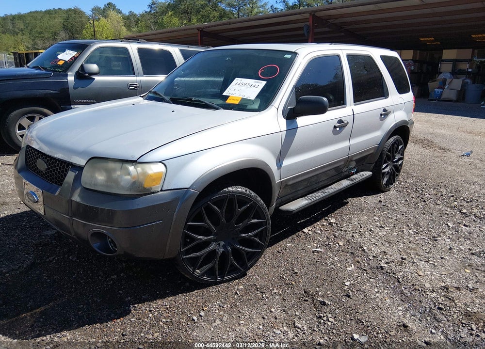 2006 FORD ESCAPE XLT/XLT SPORT VIN: 1FMCU03166KB19850