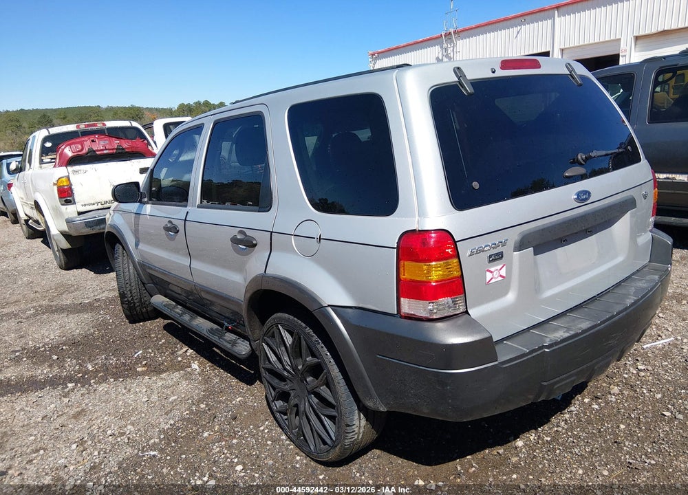 2006 FORD ESCAPE XLT/XLT SPORT VIN: 1FMCU03166KB19850