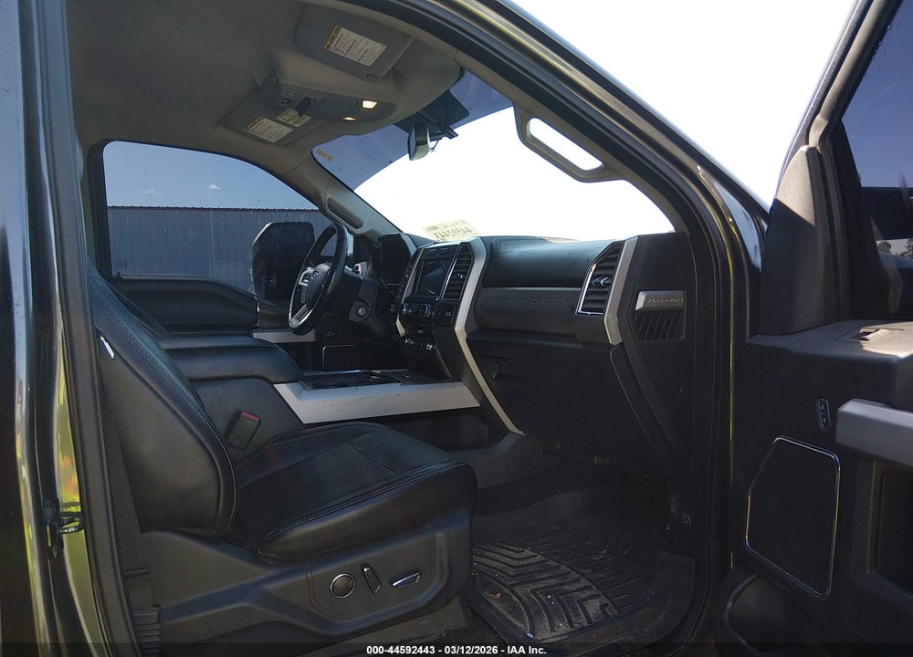 2017 FORD F-250 LARIAT VIN: 1FT7W2BT1HEB45255