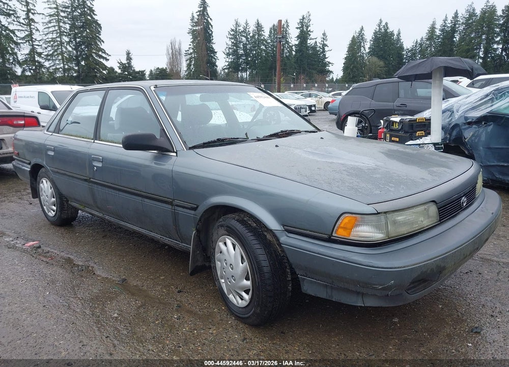 1991 TOYOTA CAMRY DLX VIN: JT2SV21E3M3464977