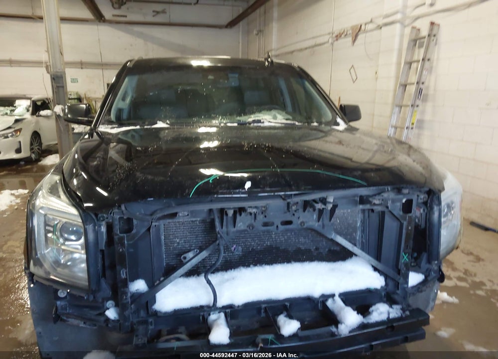2015 GMC YUKON DENALI VIN: 1GKS2CKJ8FR503097