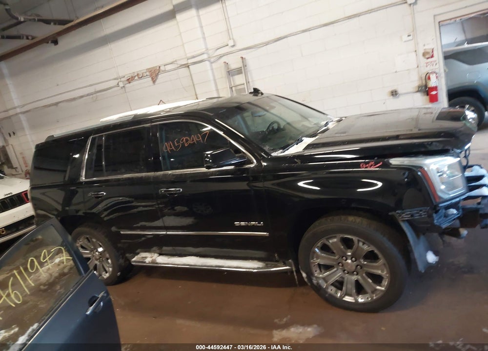 2015 GMC YUKON DENALI VIN: 1GKS2CKJ8FR503097
