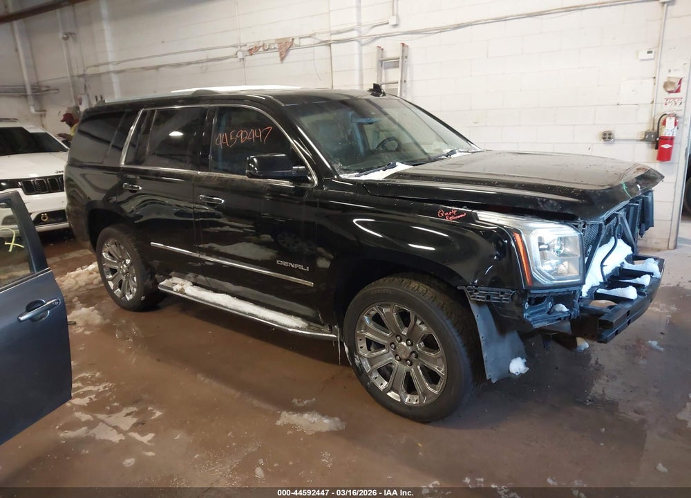 2015 GMC YUKON DENALI VIN: 1GKS2CKJ8FR503097