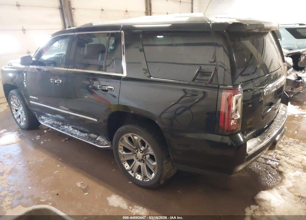 2015 GMC YUKON DENALI VIN: 1GKS2CKJ8FR503097