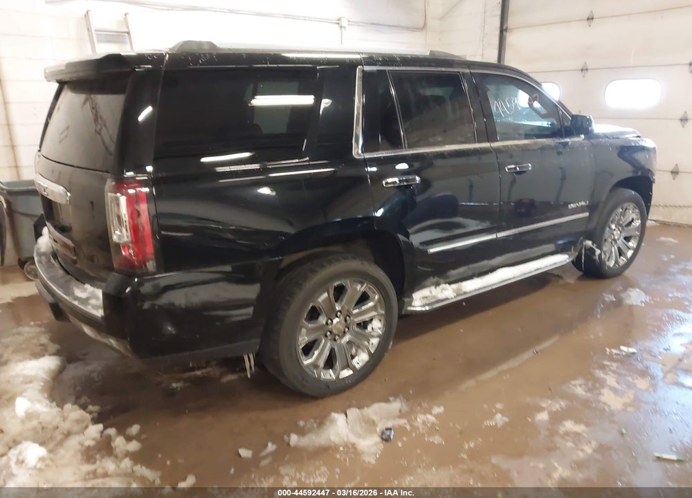 2015 GMC YUKON DENALI VIN: 1GKS2CKJ8FR503097