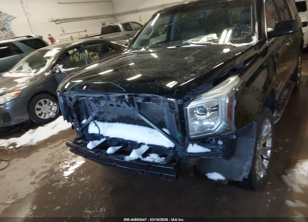 2015 GMC YUKON DENALI VIN: 1GKS2CKJ8FR503097