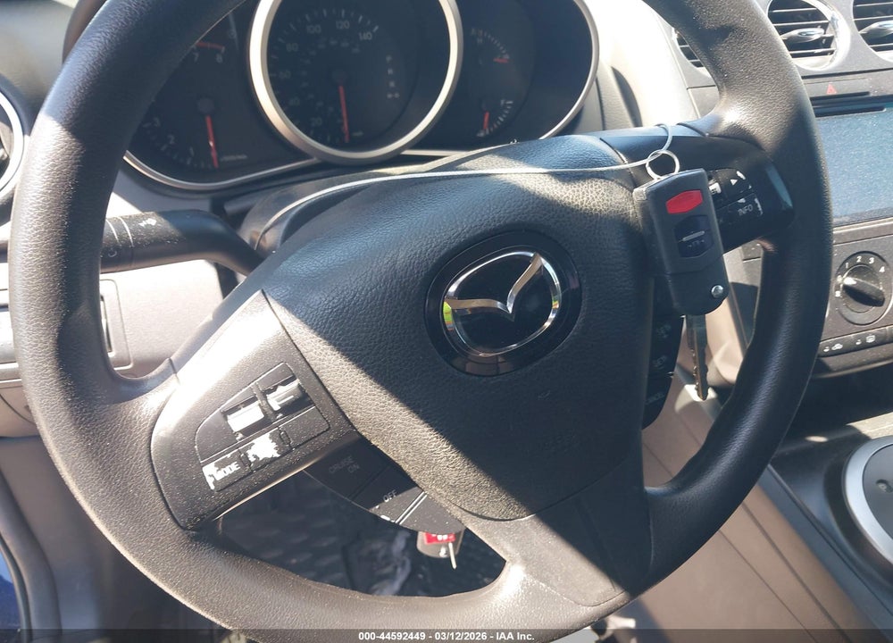 2010 MAZDA CX-7 I SV VIN: JM3ER2W51A0314128