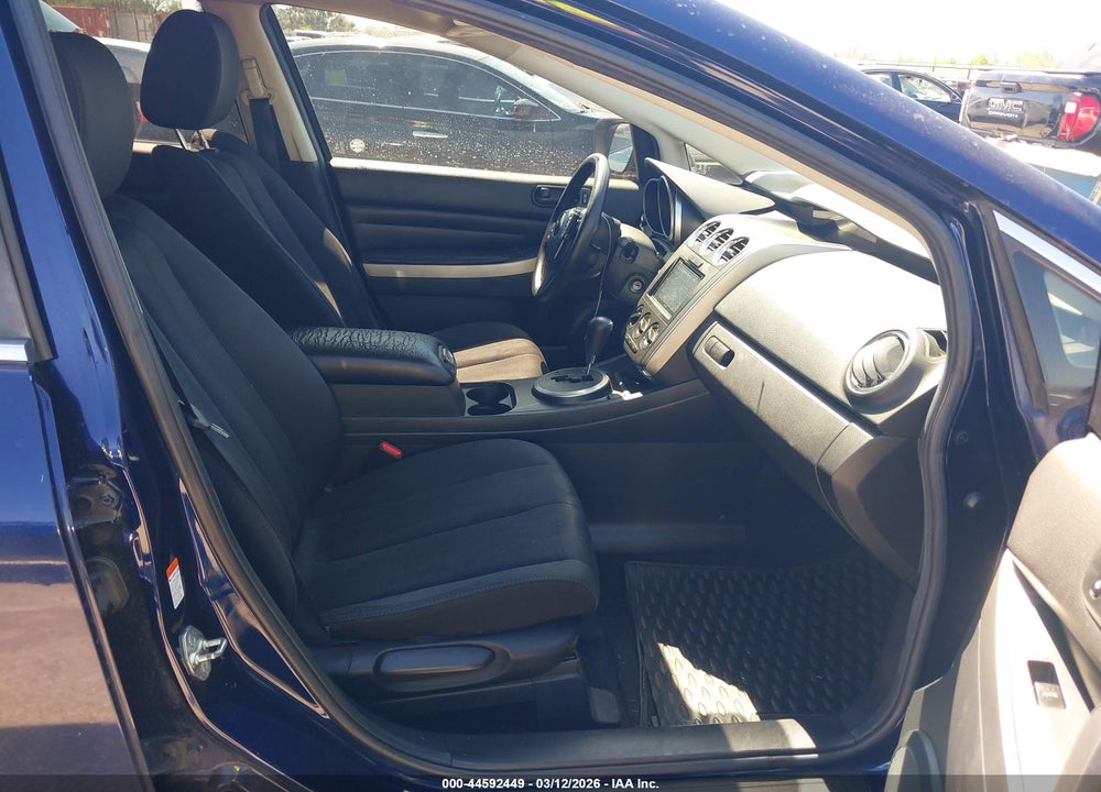 2010 MAZDA CX-7 I SV VIN: JM3ER2W51A0314128