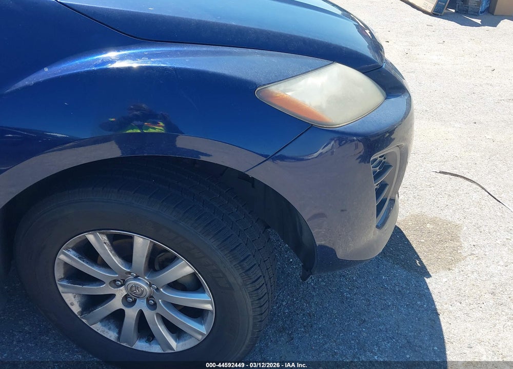 2010 MAZDA CX-7 I SV VIN: JM3ER2W51A0314128