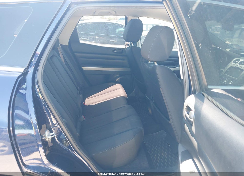 2010 MAZDA CX-7 I SV VIN: JM3ER2W51A0314128