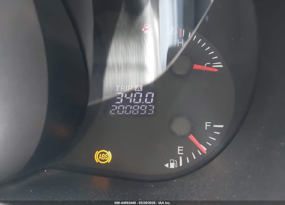 2010 MAZDA CX-7 I SV VIN: JM3ER2W51A0314128