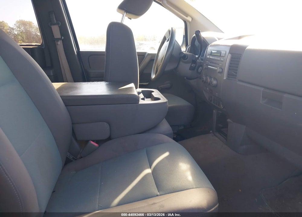 2006 NISSAN TITAN XE VIN: 1N6BA06A66N519021