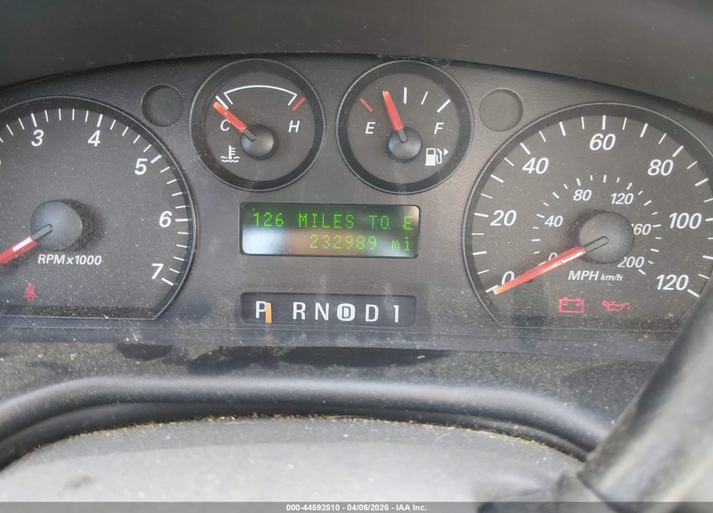 2005 FORD TAURUS SE VIN: 1FAHP53U55A143866