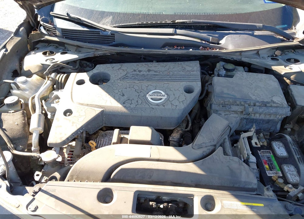 2015 NISSAN ALTIMA 2.5 S VIN: 1N4AL3AP7FN879443