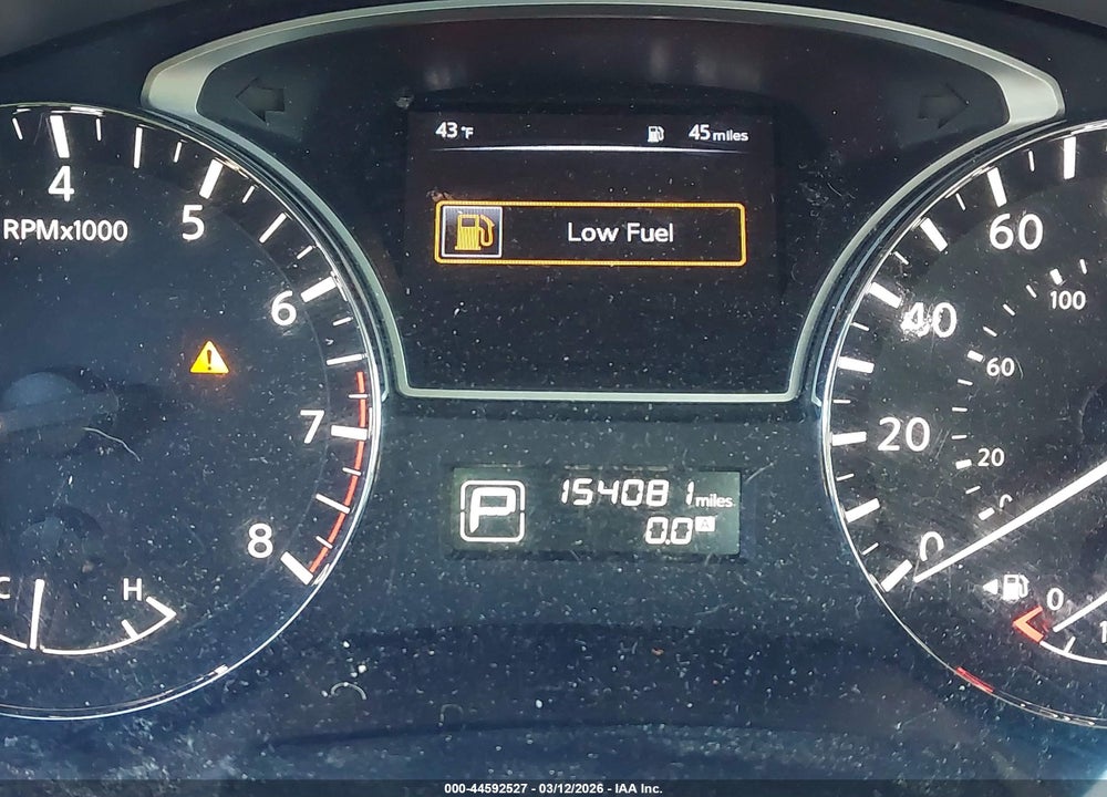 2015 NISSAN ALTIMA 2.5 S VIN: 1N4AL3AP7FN879443