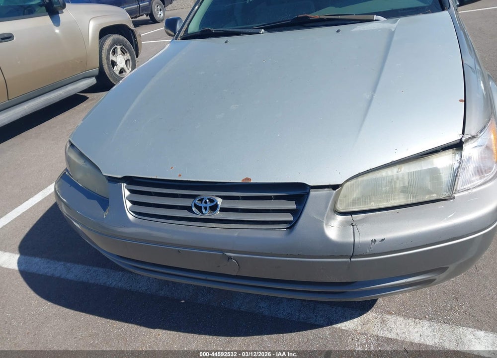 1999 TOYOTA CAMRY LE V6 VIN: 4T1BF22K0XU080187