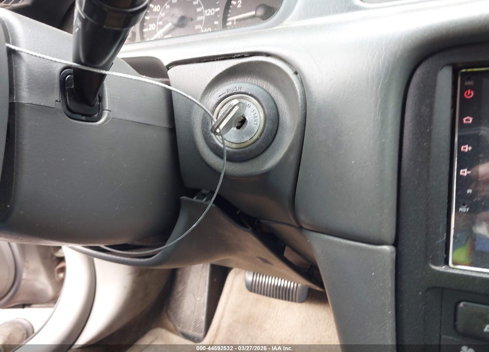 1999 TOYOTA CAMRY LE V6 VIN: 4T1BF22K0XU080187