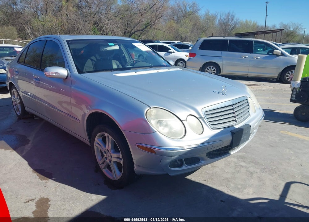 2006 MERCEDES-BENZ E 350 VIN: WDBUF56J86A878628