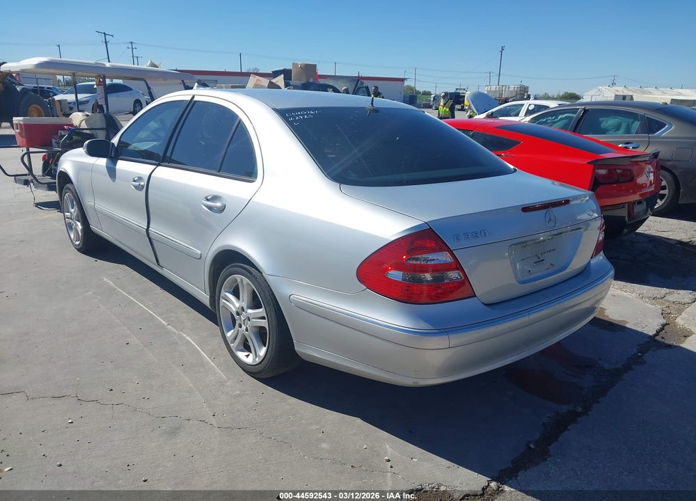2006 MERCEDES-BENZ E 350 VIN: WDBUF56J86A878628