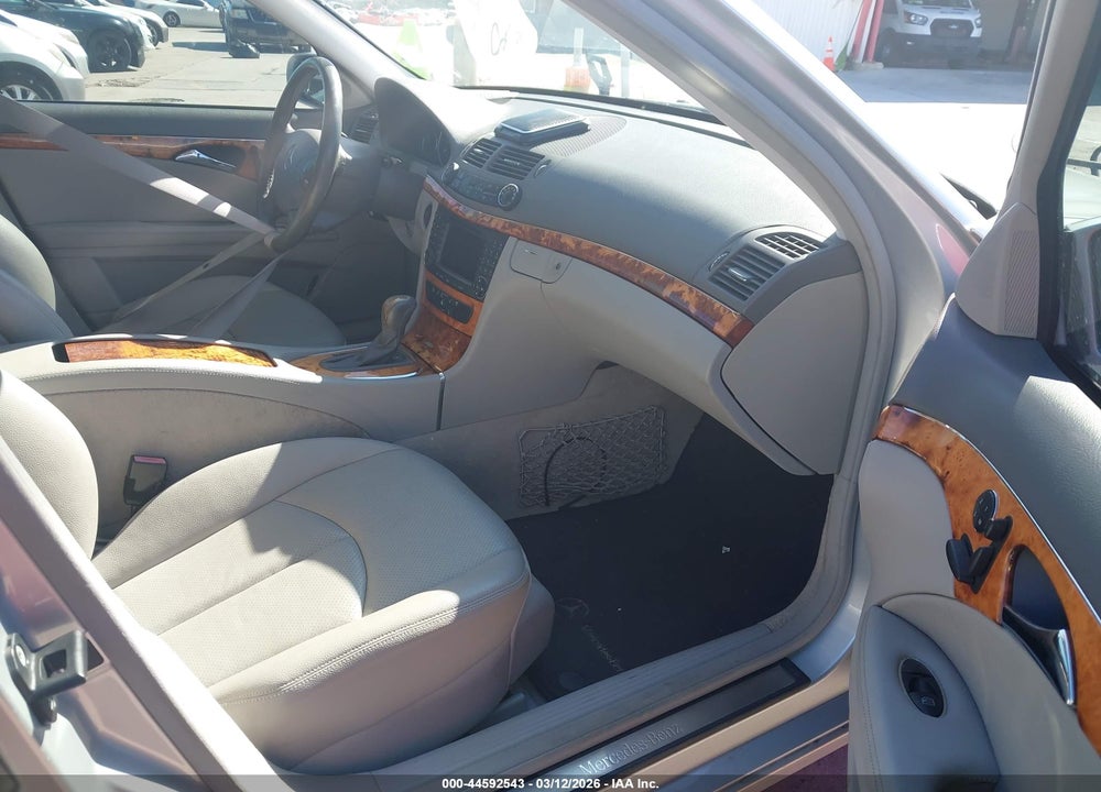 2006 MERCEDES-BENZ E 350 VIN: WDBUF56J86A878628