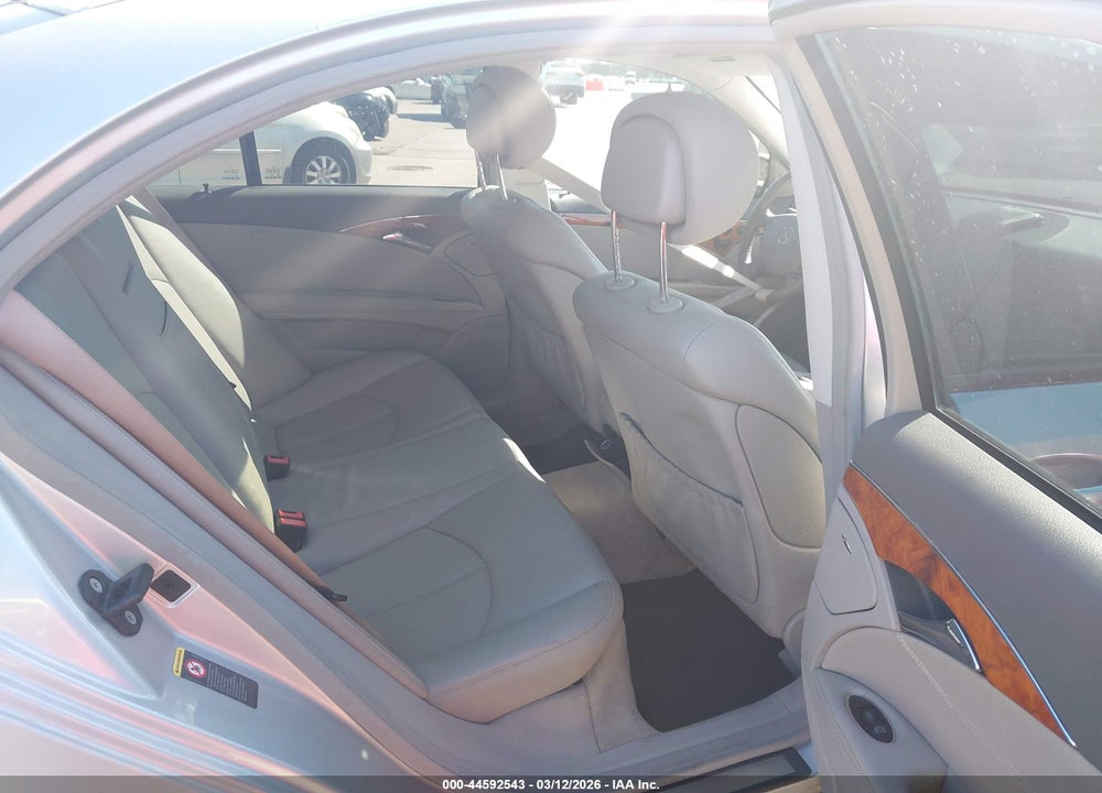 2006 MERCEDES-BENZ E 350 VIN: WDBUF56J86A878628
