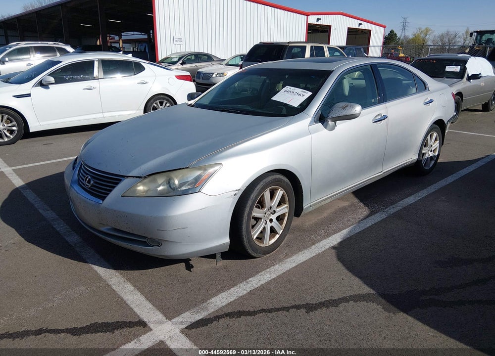 2008 LEXUS ES 350 VIN: JTHBJ46G082159746
