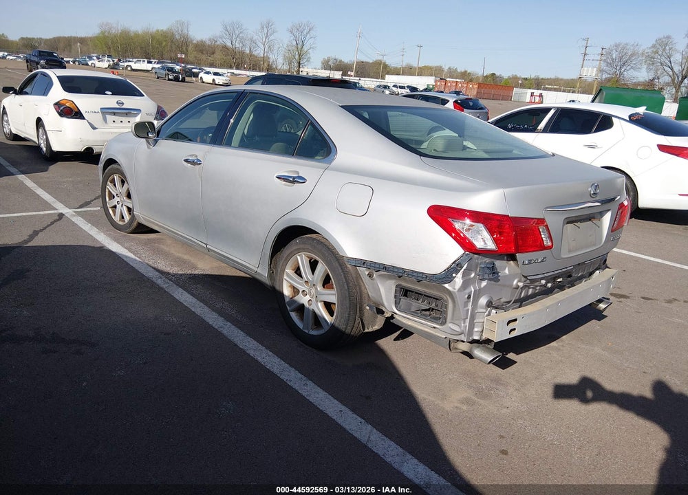 2008 LEXUS ES 350 VIN: JTHBJ46G082159746