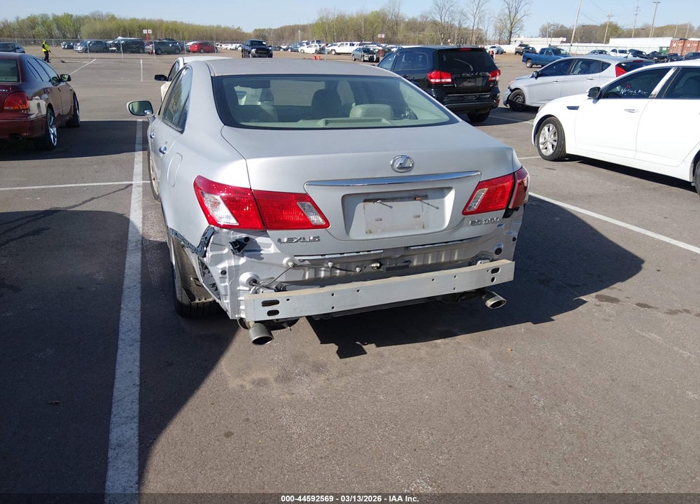 2008 LEXUS ES 350 VIN: JTHBJ46G082159746