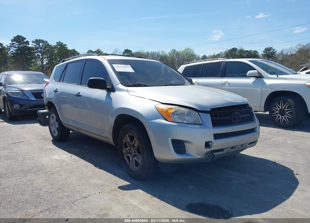 2010 TOYOTA RAV4 VIN: 2T3ZF4DV1AW050843