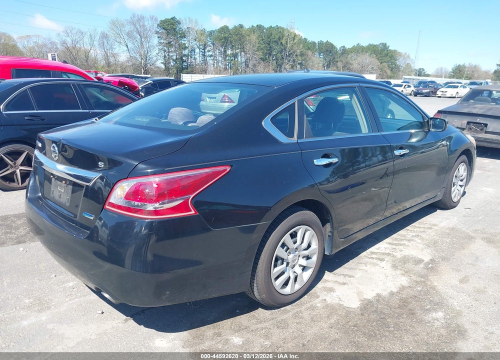 2013 NISSAN ALTIMA 2.5 S VIN: 1N4AL3AP2DC241058
