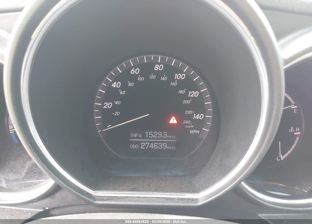 2008 LEXUS RX 400H VIN: JTJHW31U882052669