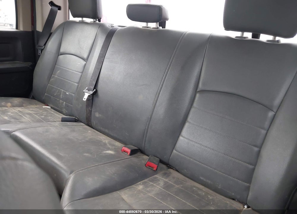 2017 RAM 5500 CHASSIS TRADESMAN/SLT/LAIE VIN: 3C7WRMEL1HG753752