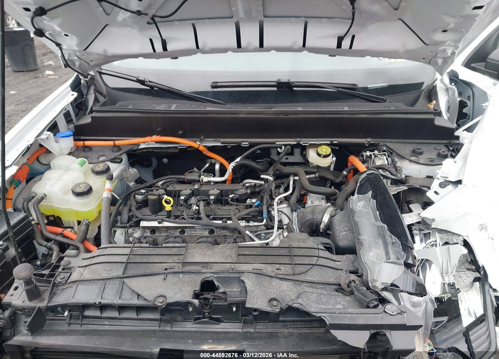 2025 FORD MAVERICK XL VIN: 3FTTW8A30SRA58602