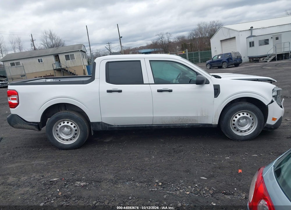 2025 FORD MAVERICK XL VIN: 3FTTW8A30SRA58602