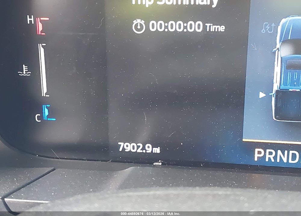 2025 FORD MAVERICK XL VIN: 3FTTW8A30SRA58602