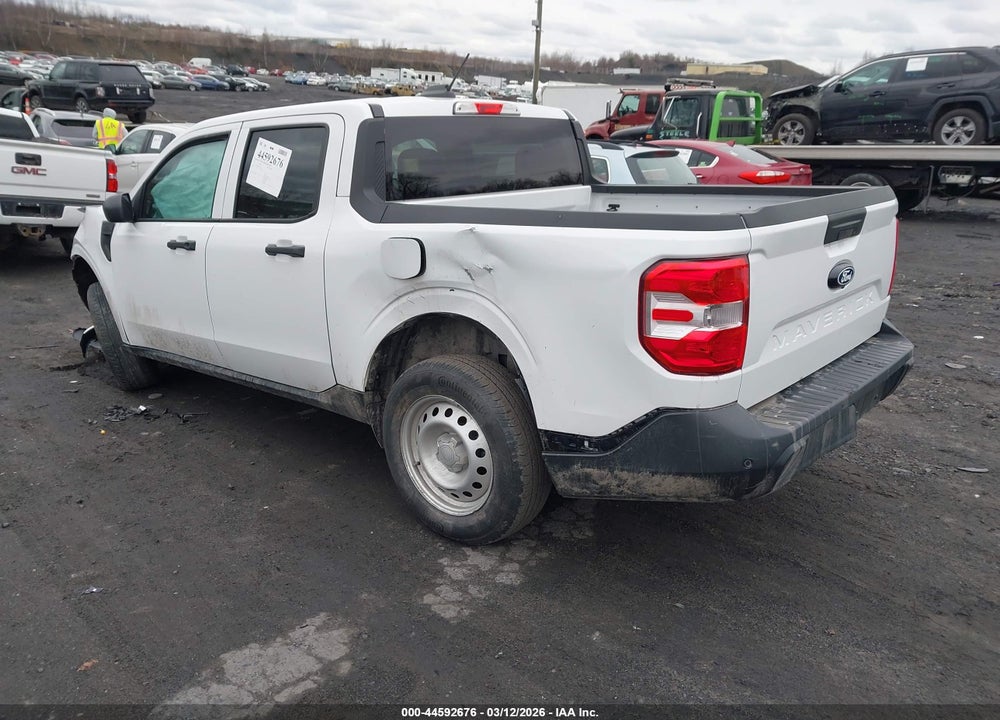 2025 FORD MAVERICK XL VIN: 3FTTW8A30SRA58602